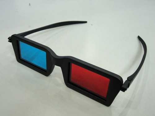 3D 立體眼鏡
